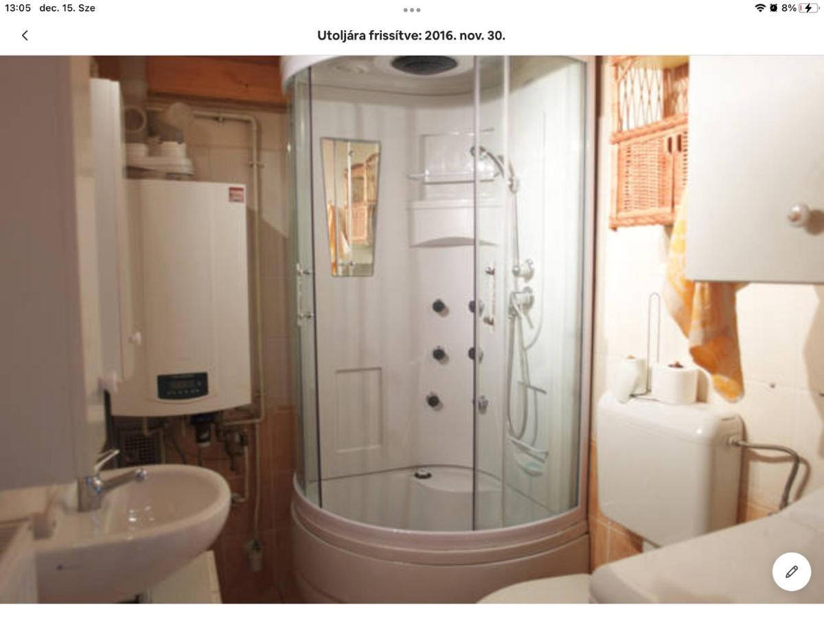 Edit's Place Apartamento Budapest